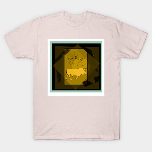 Cave Magic T-Shirt by momomoma